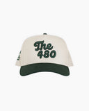 The 480 Snapback Hat