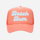 Beach Bum Trucker Hat