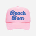 Beach Bum Trucker Hat