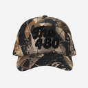 Camo The 480 Snapback Hat