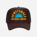 Retro Scottsdale Trucker Hat