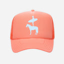Coastal Cowboy Trucker Hat
