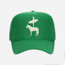 Coastal Cowboy Trucker Hat