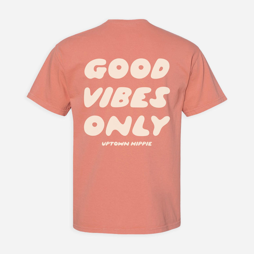 vistlip GOOD vibes CIRCUIT Ⅱcrew tシャツ※23 Good Vibes Shirt – Uptown Hippie