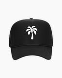 Palm Trucker Hat