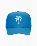 Palm Trucker Hat