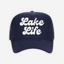 Lake Life Trucker Hat