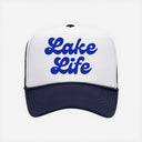 Lake Life Trucker Hat