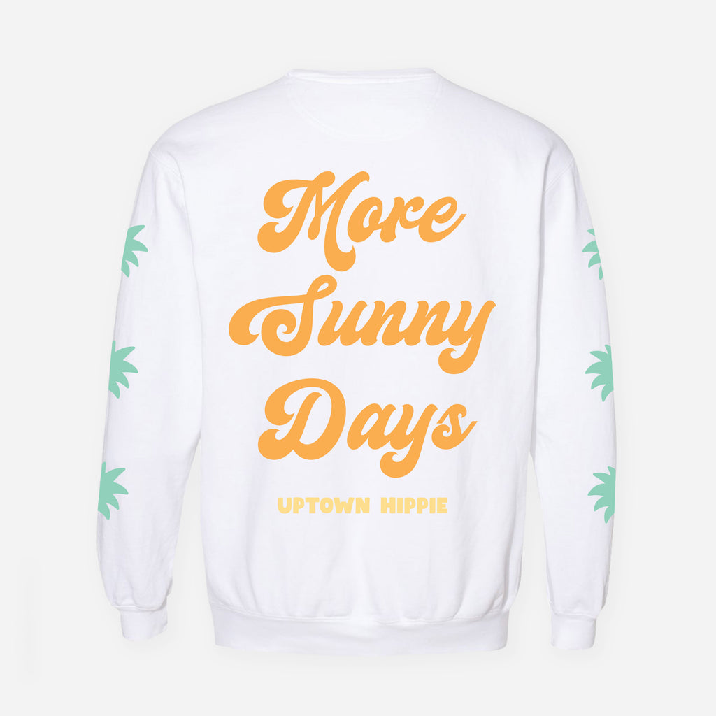 Sunny Days Knit Sweater Tank - Yellow