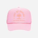 Out of Office Palm Trucker Hat