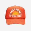 Retro Scottsdale Trucker Hat