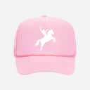 Carefree Cowboy Trucker Hat