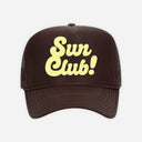 Sun Club! Trucker Hat
