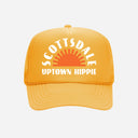 Retro Scottsdale Trucker Hat