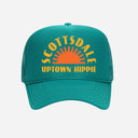 Retro Scottsdale Trucker Hat