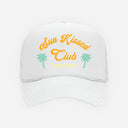 Sun Kissed Club Trucker Hat