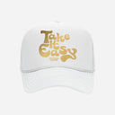 Take it Easy Trucker Hat