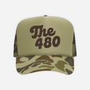 The 480 Trucker Hat