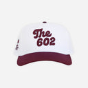The 602 Snapback Hat