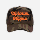 Uptown Hippie Trucker Hat