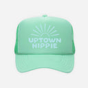 Uptown Hippie Sunshine Trucker Hat