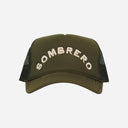 Sombrero Trucker Hat