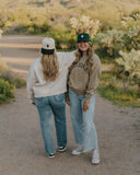 Cactus Snapback Hat