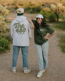 Cactus Snapback Hat