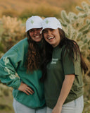 Cactus Snapback Hat