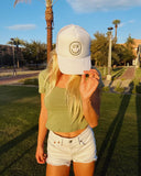UH Smile Trucker Hat