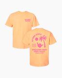 Paradise Shirt | Neon Melon