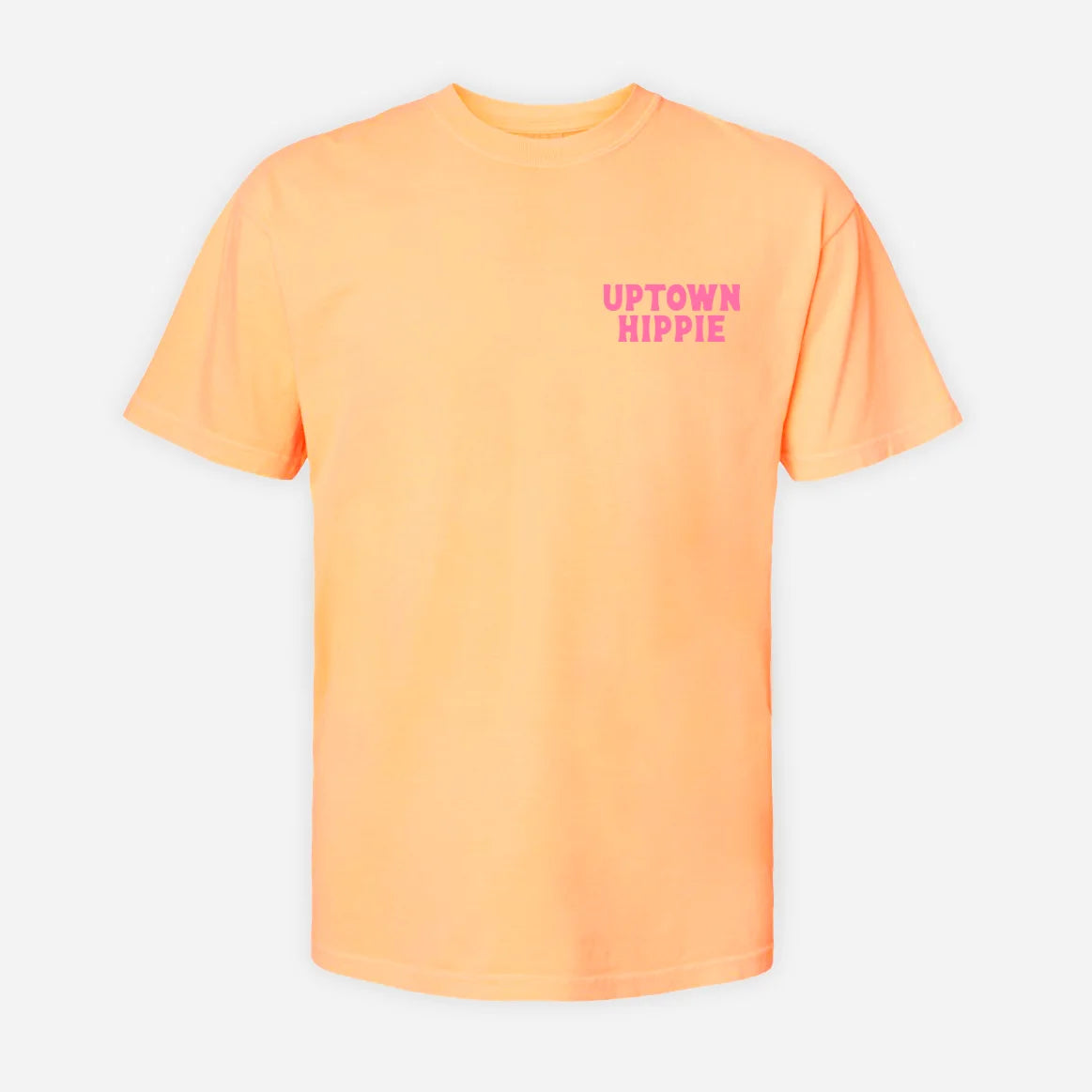 Paradise Shirt | Neon Melon