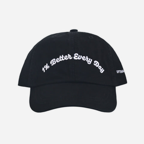 1% Better Every Day Dad Hat