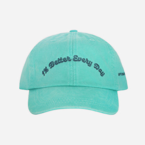 1% Better Every Day Dad Hat