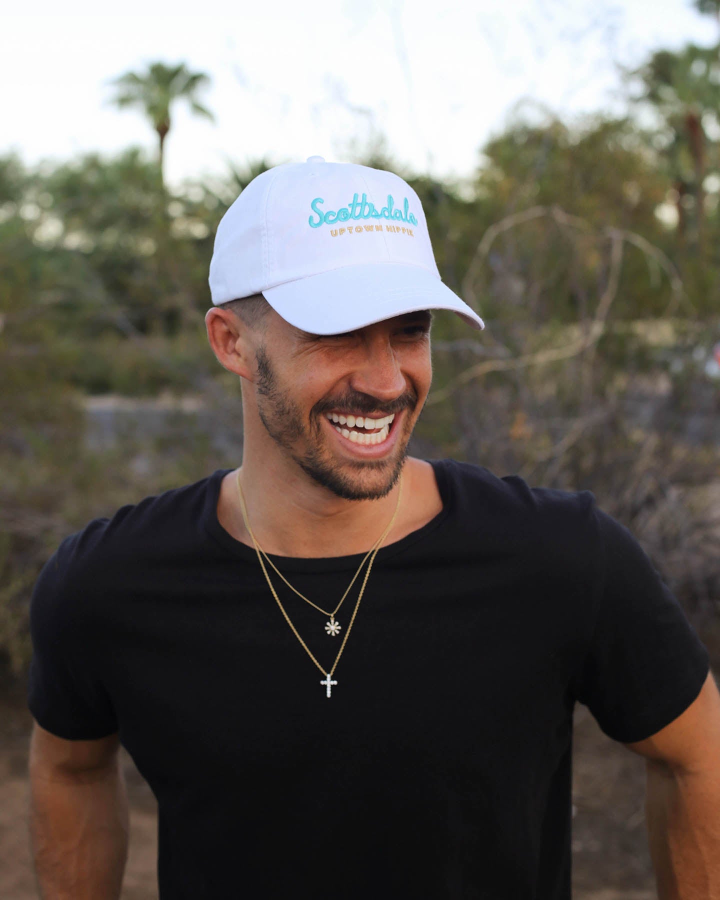 Scottsdale Dad Hat
