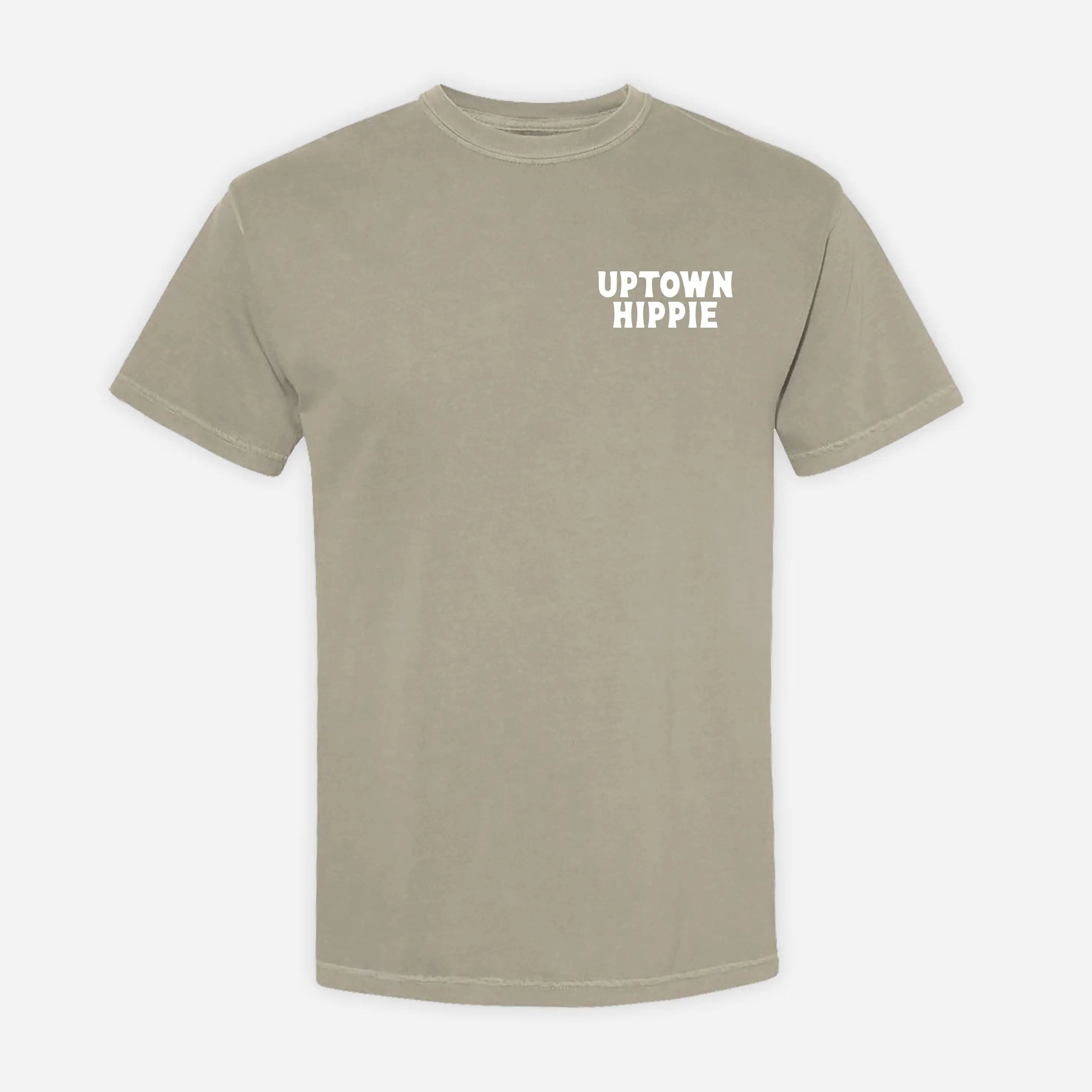 Paradise Shirt | Army Khaki