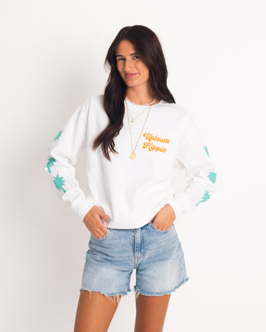 More Sunny Days Sweatshirt