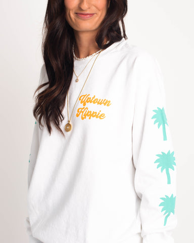 More Sunny Days Sweatshirt