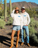 Carefree Cowboy Sweatshirt | Cream