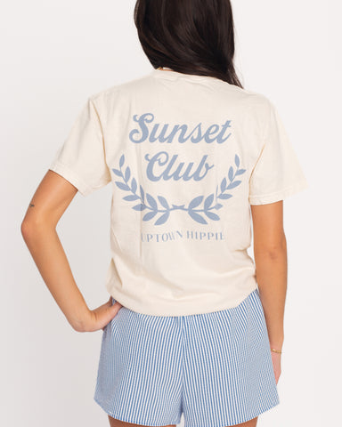 Sunset Club Shirt