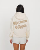 Uptown Hippie Sweatshirt | Faded Cream