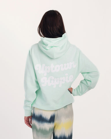 Uptown Hippie Sweatshirt (Seafoam)