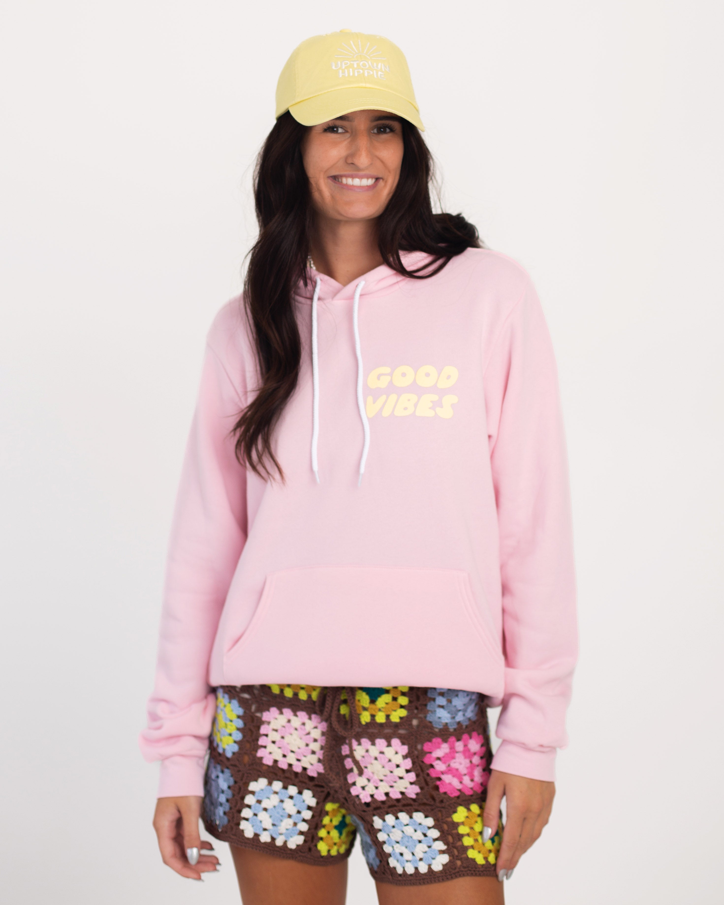 Good Vibes Sweatshirt