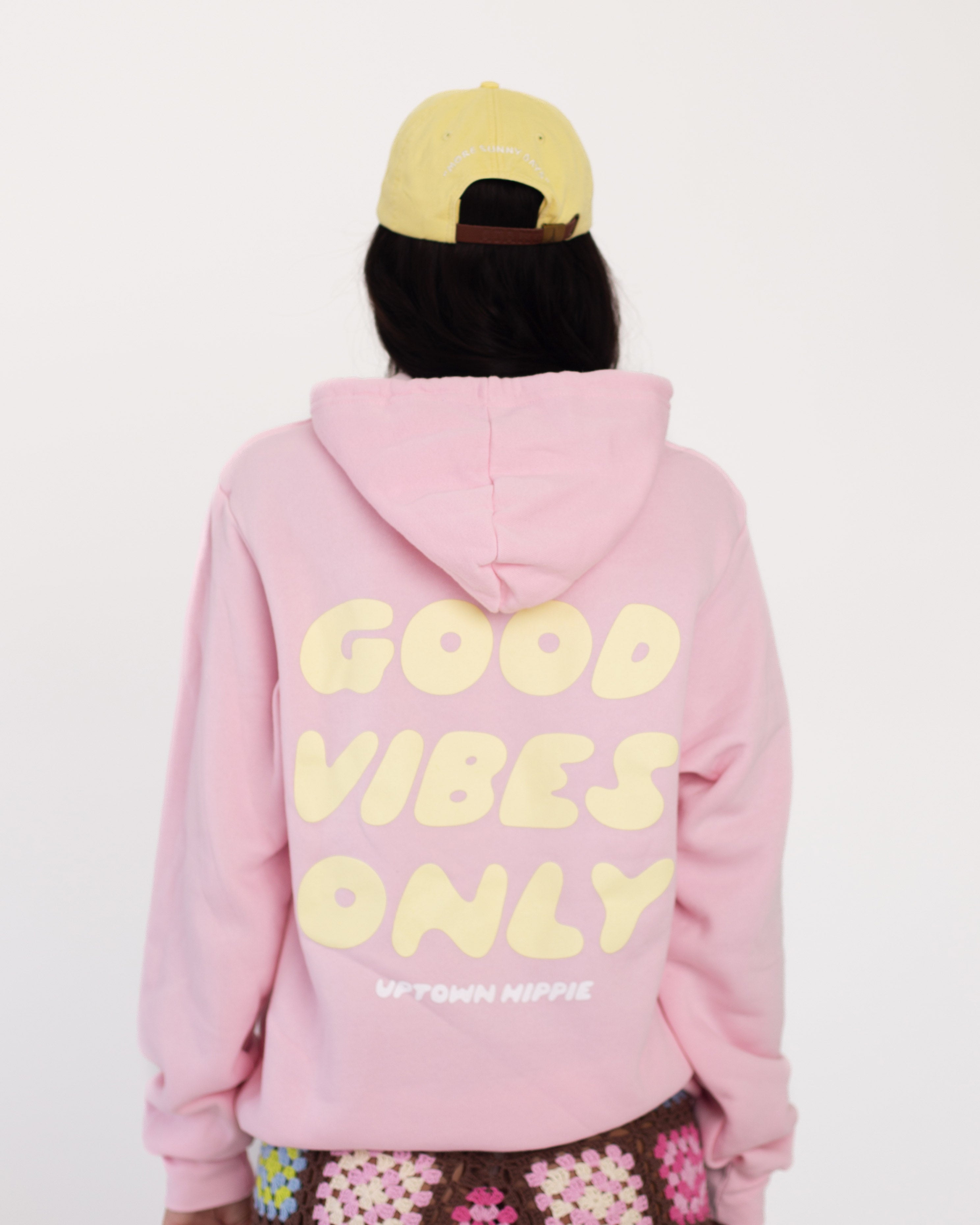 Good Vibes Sweatshirt
