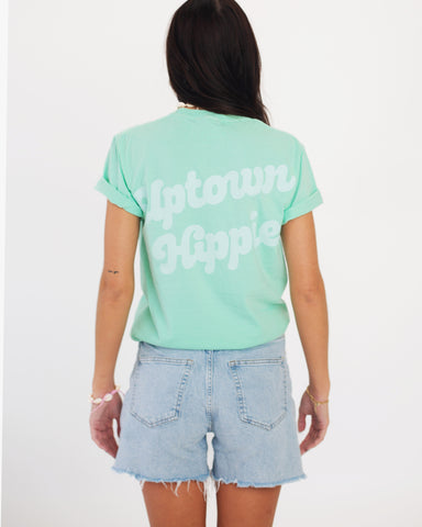 Uptown Hippie Shirt (Island Reef)