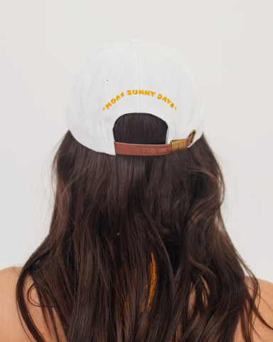 Uptown Hippie Sunshine Dad Hat