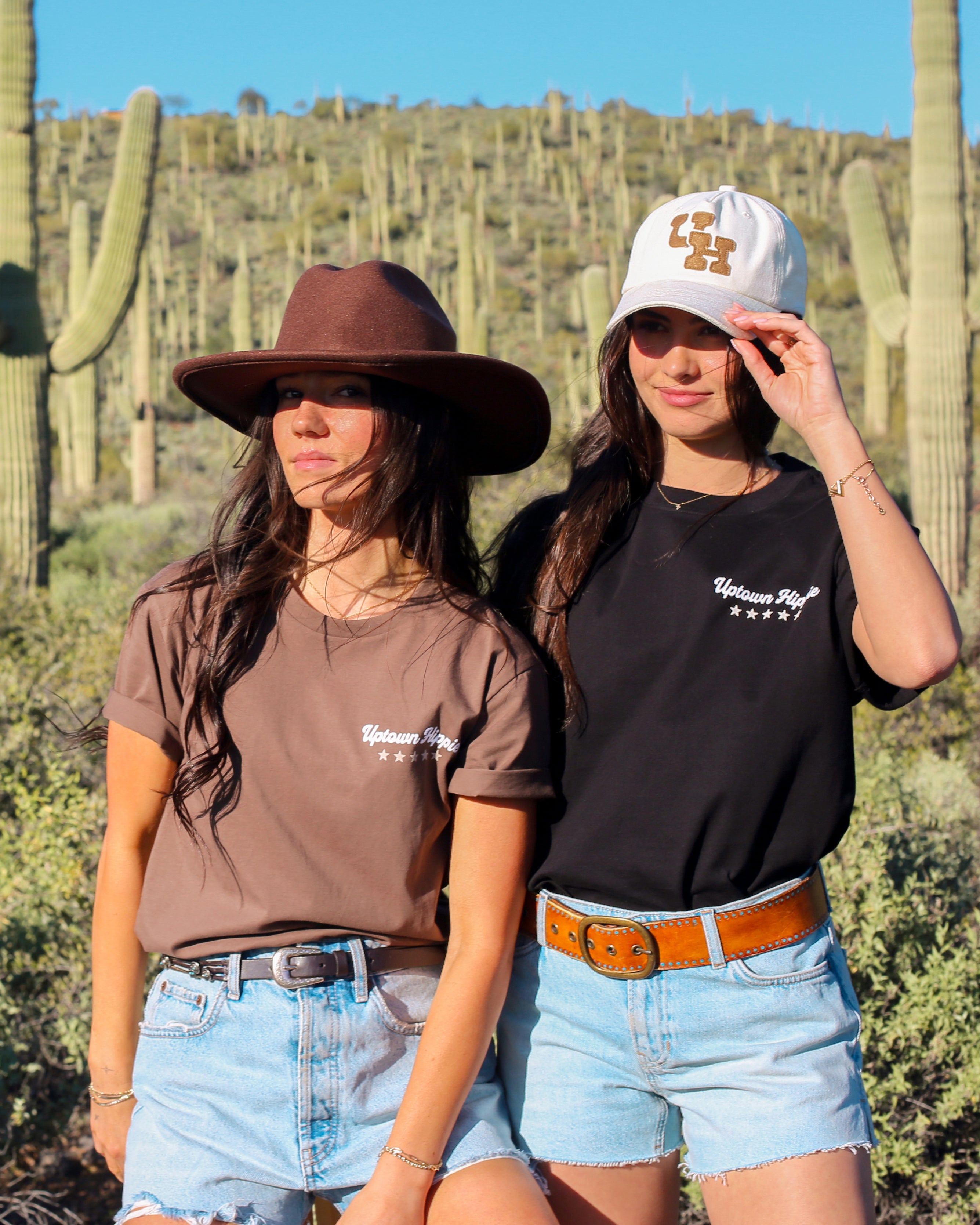 Vintage UH Hat