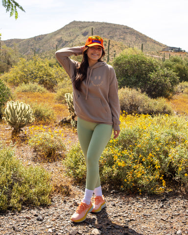 Desert Bum Sweatshirt (Tan)