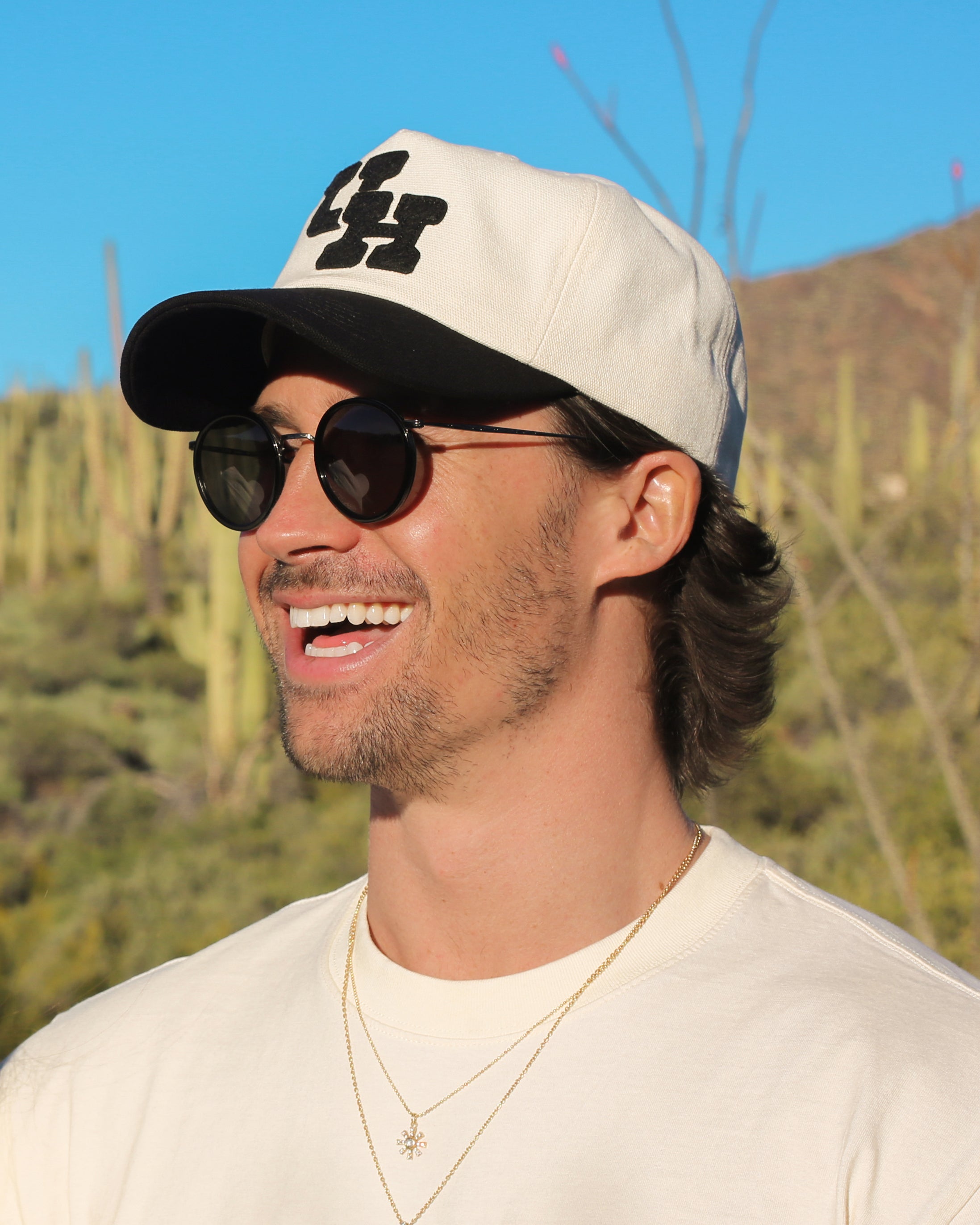 Vintage UH Hat