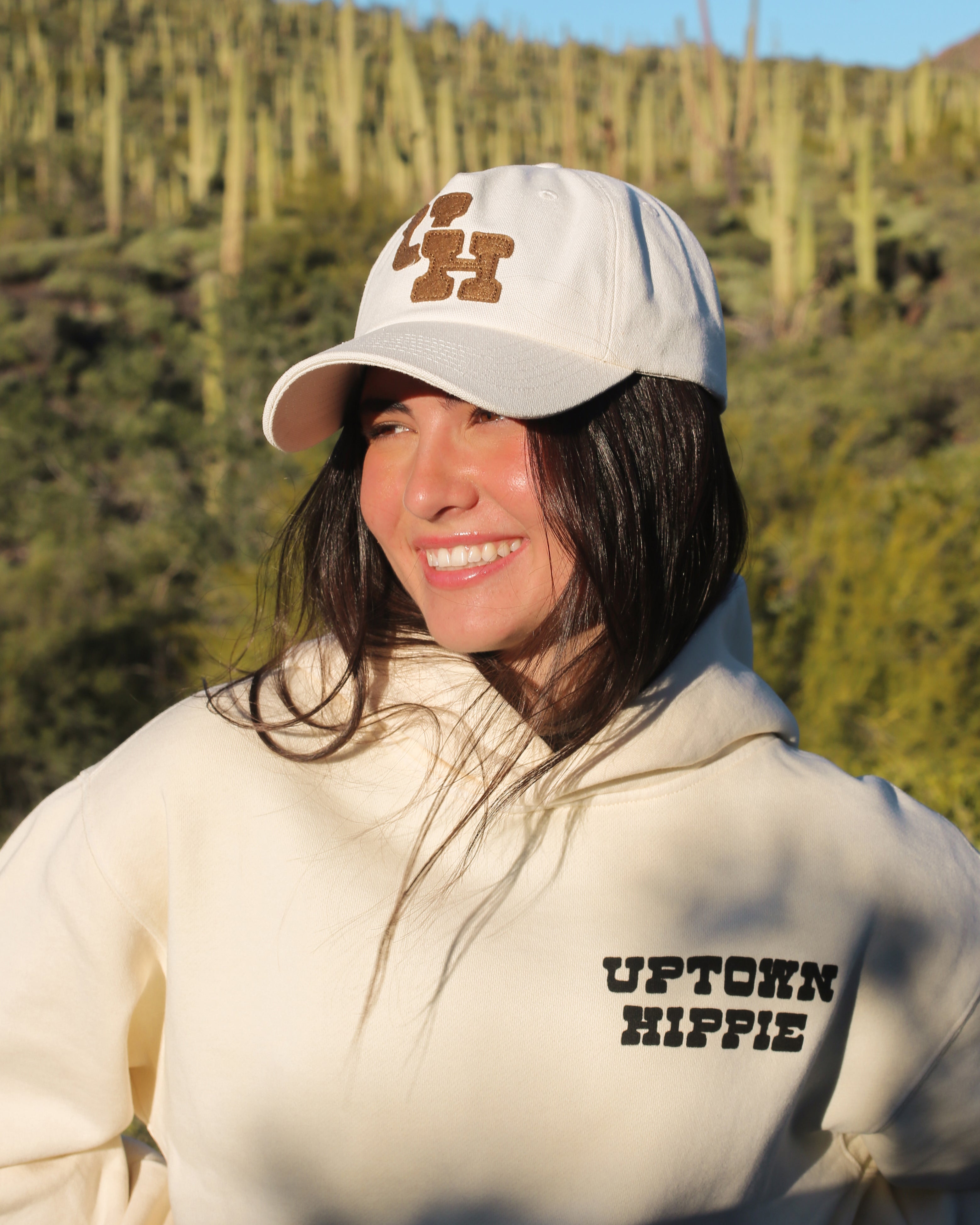 Vintage UH Hat